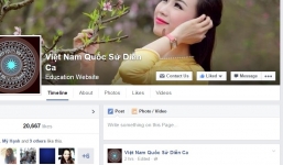 Page thơ 5 chữ đặc biệt - không chỉ là lịch sử